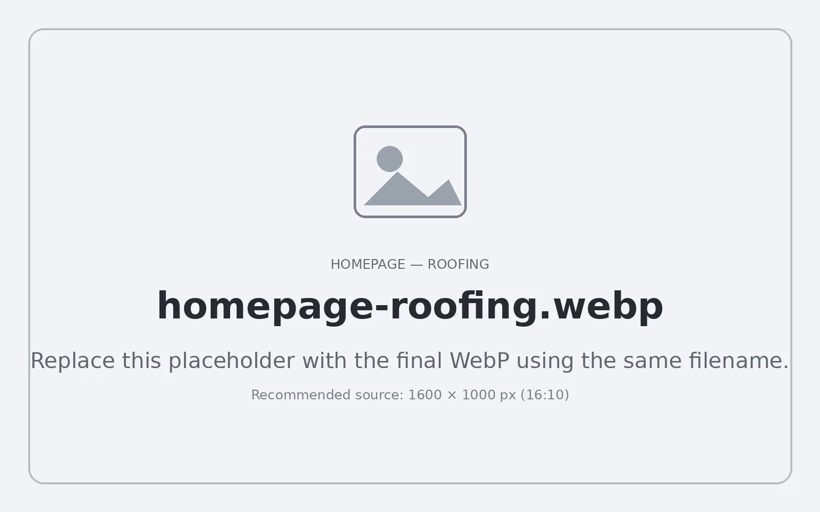 Roofing crew installing materials on a residential home