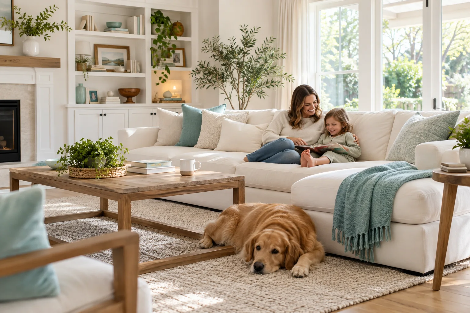 For your home